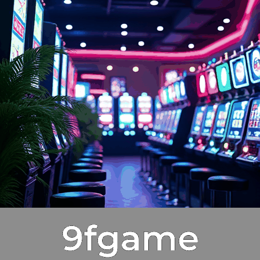 Aventure-se no 9fgame: Jogos de Cassino Cheios de Emoção