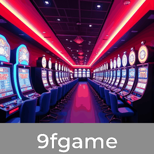 9fgame: Seu Destino para Cassino Seguro e Divertido